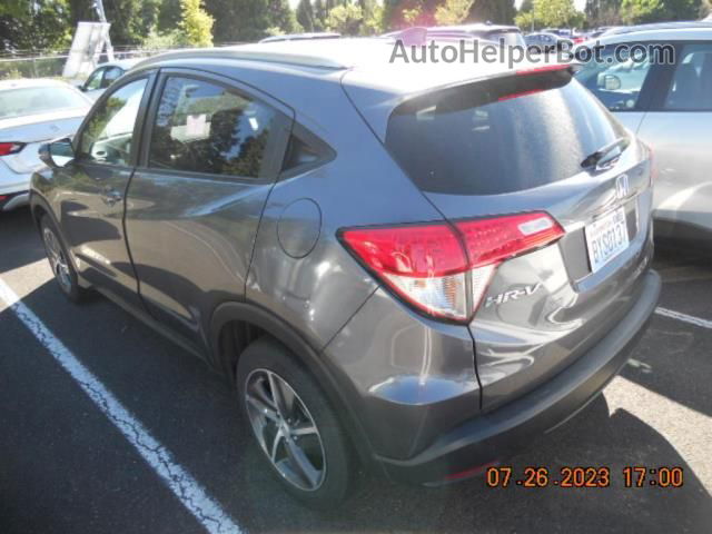 2021 Honda Hr-v Ex Unknown vin: 3CZRU6H53MM740198