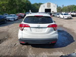 2016 Honda Hr-v Ex White vin: 3CZRU6H54GM706629