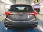 2016 Honda Hr-v Ex Gray vin: 3CZRU6H54GM718652