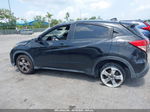 2016 Honda Hr-v Ex Black vin: 3CZRU6H54GM722121