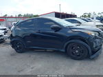 2016 Honda Hr-v Ex Black vin: 3CZRU6H54GM722121