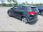 2016 Honda Hr-v Ex Black vin: 3CZRU6H54GM722121