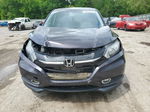 2016 Honda Hr-v Ex Черный vin: 3CZRU6H54GM749822