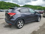 2016 Honda Hr-v Ex Черный vin: 3CZRU6H54GM749822