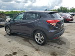 2016 Honda Hr-v Ex Black vin: 3CZRU6H54GM749822