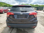 2016 Honda Hr-v Ex Черный vin: 3CZRU6H54GM749822