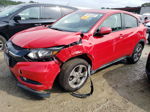 2017 Honda Hr-v Ex Red vin: 3CZRU6H54HG709157