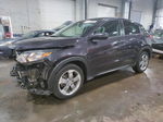 2017 Honda Hr-v Ex Charcoal vin: 3CZRU6H54HM706082