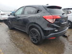 2017 Honda Hr-v Ex Black vin: 3CZRU6H54HM706423