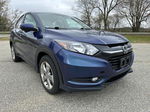 2017 Honda Hr-v Ex Blue vin: 3CZRU6H54HM715932