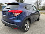 2017 Honda Hr-v Ex Blue vin: 3CZRU6H54HM715932