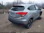 2018 Honda Hr-v Ex Silver vin: 3CZRU6H54JG705132