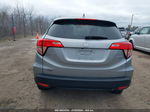 2018 Honda Hr-v Ex Silver vin: 3CZRU6H54JG705132