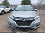 2018 Honda Hr-v Ex Silver vin: 3CZRU6H54JG705132