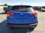 2018 Honda Hr-v Ex Синий vin: 3CZRU6H54JG711299