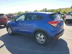 2018 Honda Hr-v Ex Blue vin: 3CZRU6H54JG711299