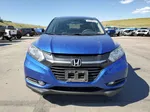 2018 Honda Hr-v Ex Blue vin: 3CZRU6H54JG711299