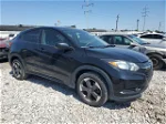 2018 Honda Hr-v Ex Black vin: 3CZRU6H54JG715059