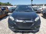 2018 Honda Hr-v Ex Black vin: 3CZRU6H54JG715059