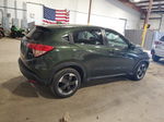 2018 Honda Hr-v Ex Green vin: 3CZRU6H54JM712048