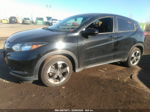 2018 Honda Hr-v Ex Black vin: 3CZRU6H54JM728427