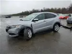 2019 Honda Hr-v Ex Silver vin: 3CZRU6H54KM706171