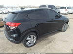 2019 Honda Hr-v Ex Black vin: 3CZRU6H54KM728204