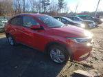 2019 Honda Hr-v Ex Red vin: 3CZRU6H54KM729868