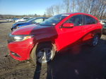 2019 Honda Hr-v Ex Red vin: 3CZRU6H54KM729868