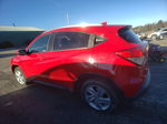 2019 Honda Hr-v Ex Red vin: 3CZRU6H54KM729868