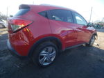 2019 Honda Hr-v Ex Red vin: 3CZRU6H54KM729868