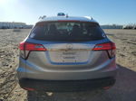 2019 Honda Hr-v Ex Silver vin: 3CZRU6H54KM733936