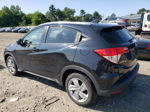 2019 Honda Hr-v Ex Черный vin: 3CZRU6H54KM739350