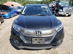 2019 Honda Hr-v Ex Черный vin: 3CZRU6H54KM739350