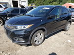 2019 Honda Hr-v Ex Black vin: 3CZRU6H54KM739350