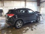 2021 Honda Hr-v Ex Black vin: 3CZRU6H54MM710966