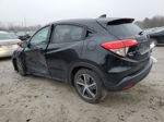 2021 Honda Hr-v Ex Black vin: 3CZRU6H54MM727069