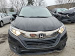 2021 Honda Hr-v Ex Black vin: 3CZRU6H54MM727069