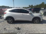 2021 Honda Hr-v Ex White vin: 3CZRU6H54MM737861