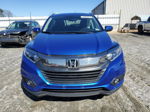 2021 Honda Hr-v Ex Blue vin: 3CZRU6H54MM742137