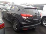 2021 Honda Hr-v Ex Black vin: 3CZRU6H54MM744700