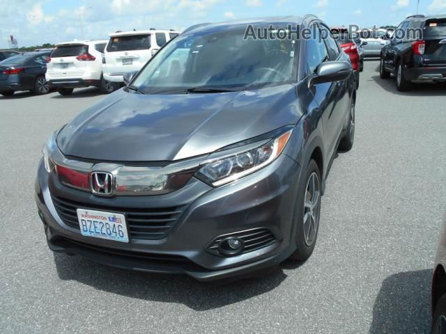 2021 Honda Hr-v Ex Unknown vin: 3CZRU6H54MM749301