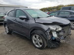 2016 Honda Hr-v Ex Серый vin: 3CZRU6H55GM708387