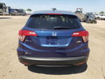 2016 Honda Hr-v Ex Purple vin: 3CZRU6H55GM712052