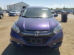 2016 Honda Hr-v Ex Purple vin: 3CZRU6H55GM712052