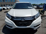 2016 Honda Hr-v Ex White vin: 3CZRU6H55GM721818