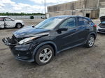 2016 Honda Hr-v Ex Black vin: 3CZRU6H55GM727327