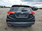 2016 Honda Hr-v Ex Черный vin: 3CZRU6H55GM727327