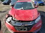 2016 Honda Hr-v Ex Красный vin: 3CZRU6H55GM741017