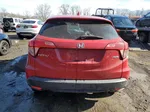 2016 Honda Hr-v Ex Красный vin: 3CZRU6H55GM741017